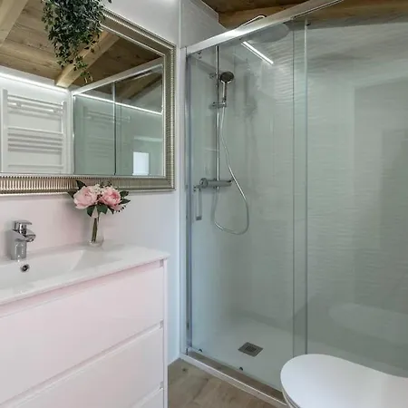 Apartment Playa Arrigunaga Con Parking Getxo