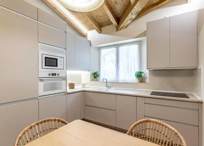 Playa Arrigunaga Con Parking Apartamento Getxo